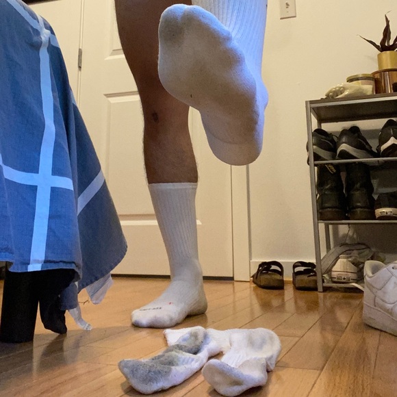 mens rare Nike Dri fit socks - Picture 3 of 3